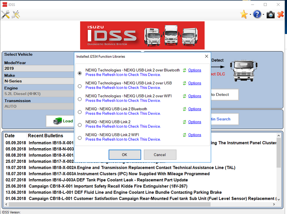 
                  
                    Isuzu IDSS NEW Diagnostic Service System-Full & Latest 2024 Diagnostics Software
                  
                