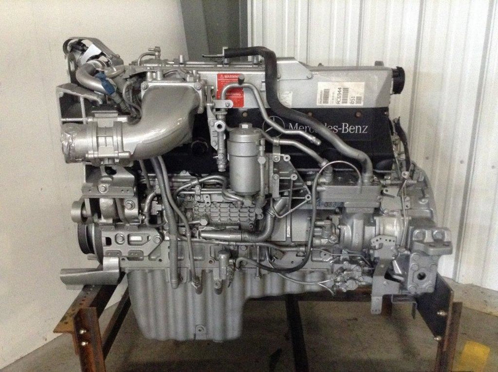 Detroit Diesel MBE 4000 (EPA04) DDEC ECU EGR Engine Harness & Vehicle Interface Harness Official Schematic