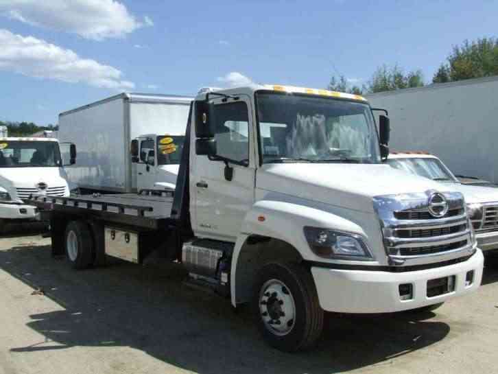 Hino 2016 238 258LP 258ALP 268 268A 338 Series Truck Chassis Models Official Body Builder Book