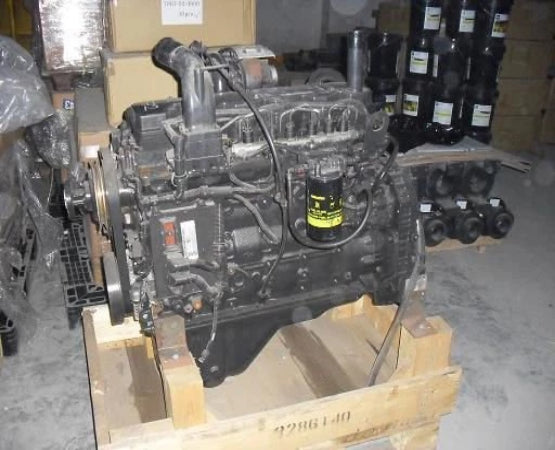 Komatsu 107E-2 Series SAA6D107E-2 Engine Official Workshop Service Repair Manual