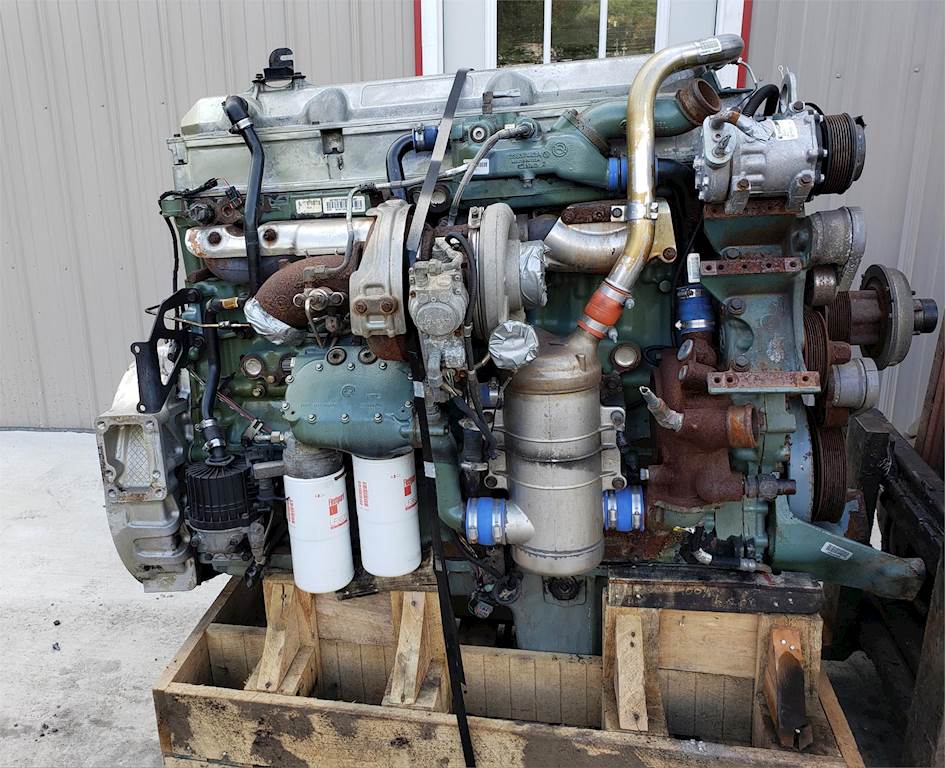 Detroit Diesel DDEC VI Series 60 MCM EGR Engine Harness Official Wiring Schematic