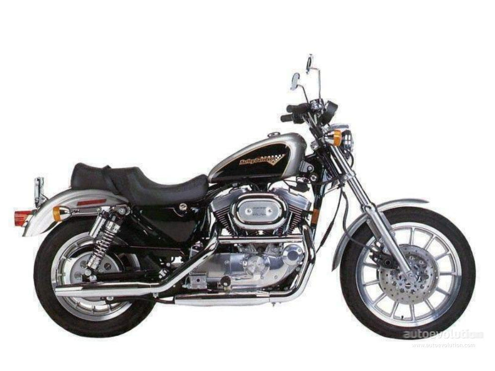 
                  
                    Harley-Davidson Sportster ALL Models Workshop Service Manual 2005-2016
                  
                