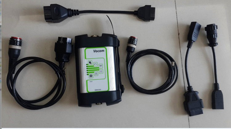 
                  
                    Volvos/Renault/UD/Mack - 88890300 Vocom Vcads Interface for Truck Diagnostic Adapter Kit- Include Latest PTT 2.8 Software 2022
                  
                