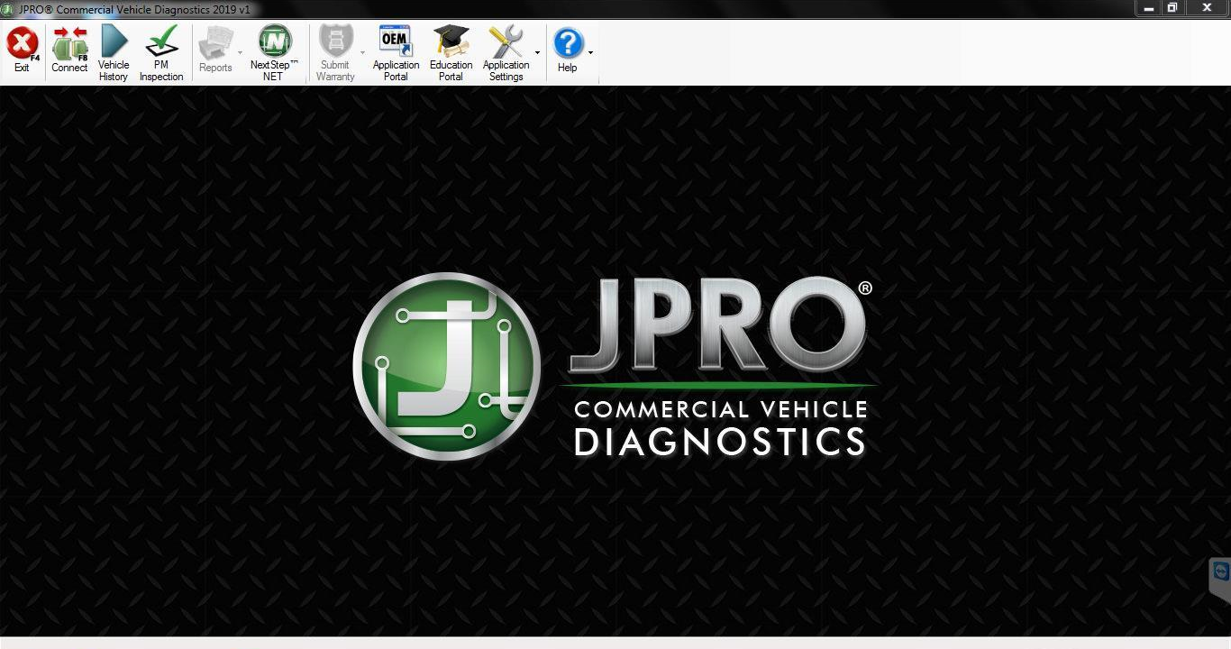 
                  
                    J-PRO JPRO - Commercial Fleet Diagnostics Software 2022 Professional
                  
                
