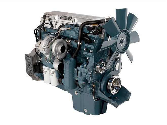 Detroit Diesel MBE 4000 Engines Official Application & Installation Manual