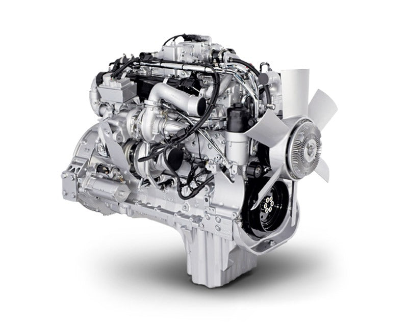 Detroit Diesel MBE 900 On Highway OM 900 Off Highway Engines Official Application & Installation Manual