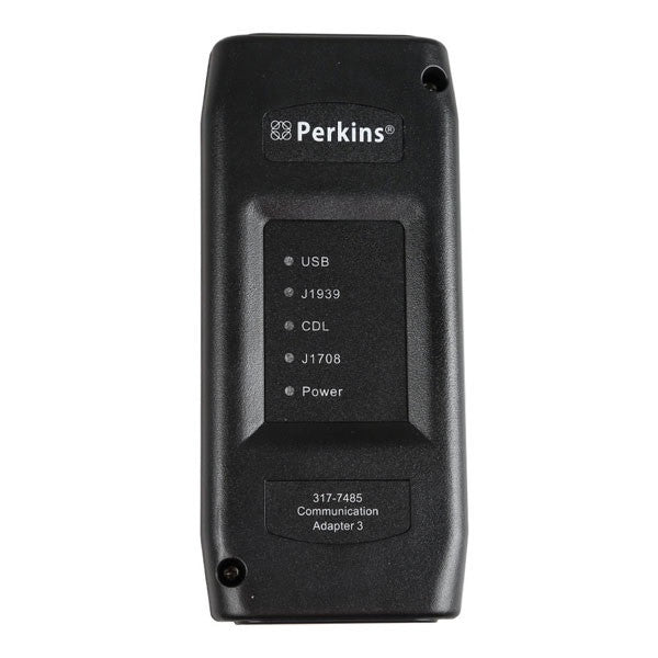 
                  
                    Com 3 Adapter EST Interface  -For All Perkkins Engine Diagnostic Tool Kit - EST 2023 Online Installation Included !
                  
                