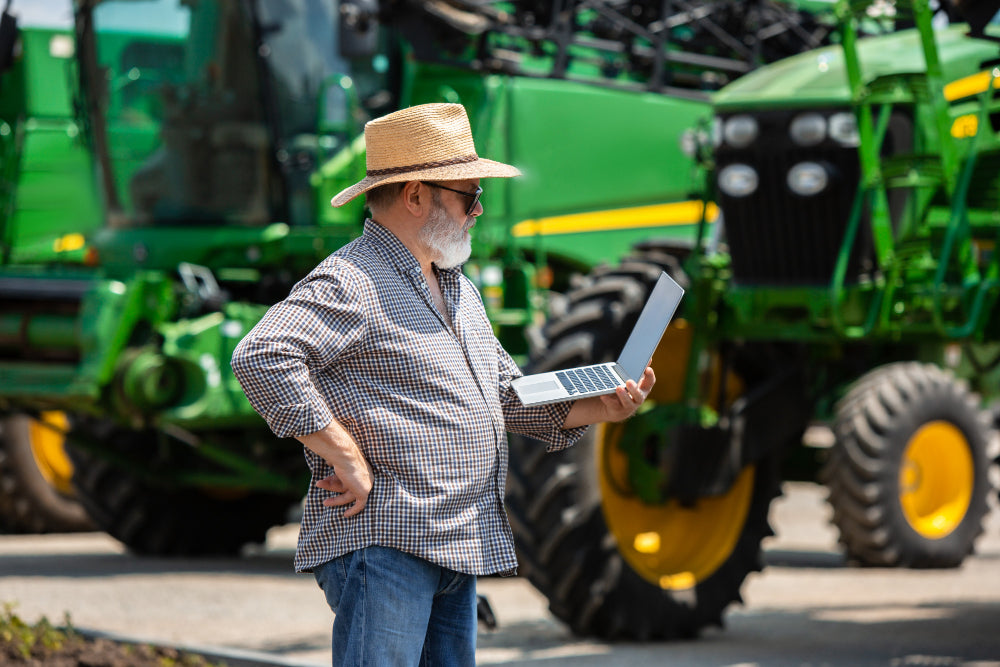 Enhancing Efficiency with John Deere Diagnostic Software and Workshop Solutions