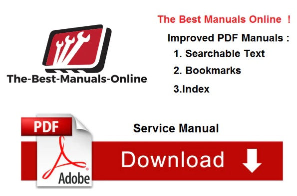 Best Service Manuals