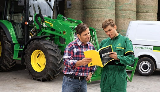 John Deere Service Manual 