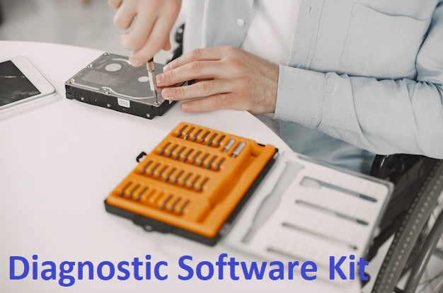 diagnostic software kit online