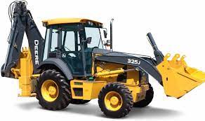 John Deere 325J Side Shift Loader العملية الرسمية واختبارات الدليل الفني TM11299