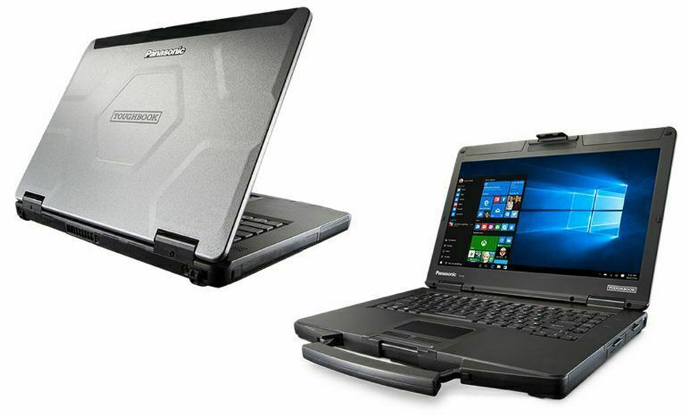 
                  
                    Laptop genuina NEXIQ USB 3 y CF -54 LAPTOP LISTA PARA TRABAJO - Complete un kit de diagnóstico de servicio pesado universal 2022 2022
                  
                