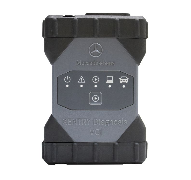 
                  
                    Mercedes Benz C6 Doip Xentry Diagnosis VCI متعددة مع WiFi
                  
                