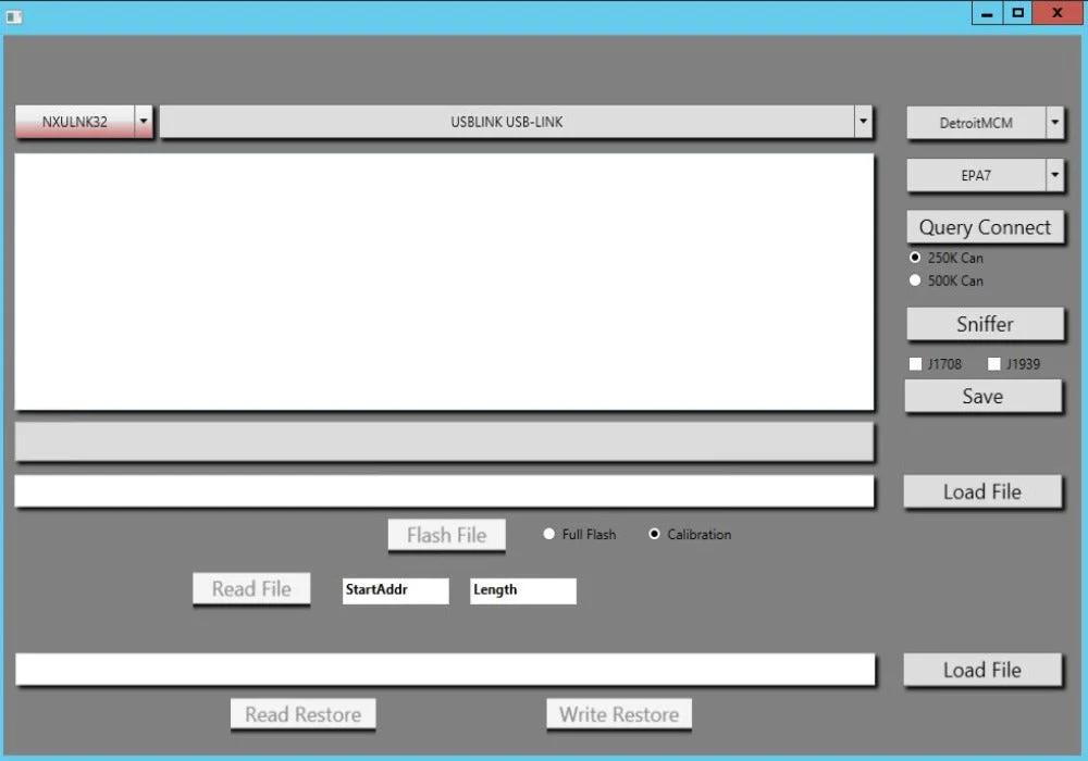 Magic Taille Flash Tool v2.1 Service d'installation en ligne