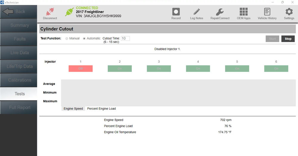 
                      
                        Nexiq eTechnician 2.11 Diagnostics Software - Latest 2024
                      
                    