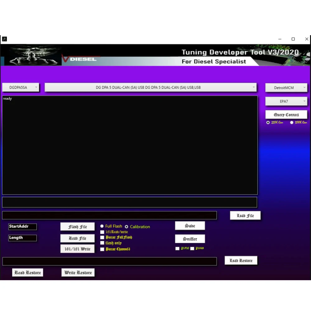 Magic Tuner Flash Tool v3 nieuwste versie - online installatieservice