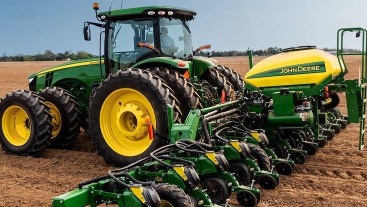 John deere 130، 160، 165، 175، 180 و 185 جرارات في الحديقة دليل الخدمة الفنية الرسمية