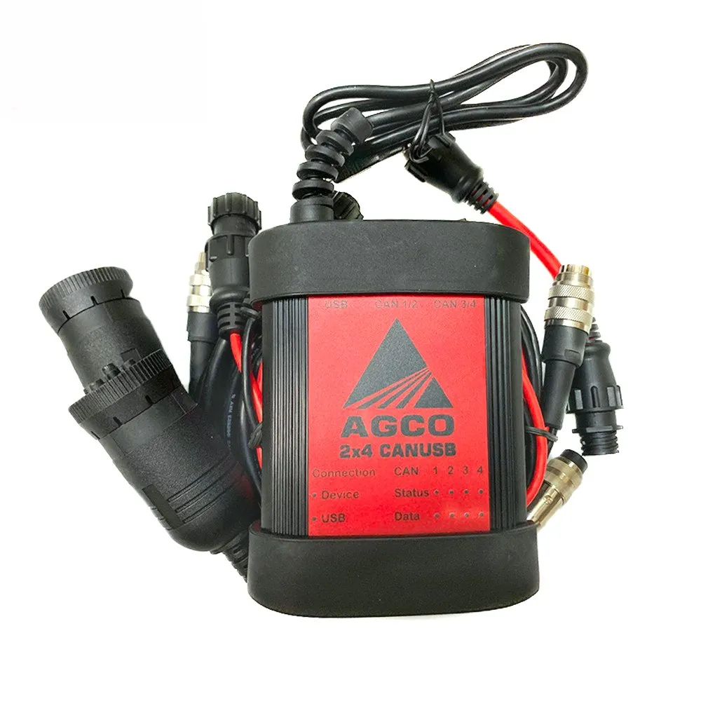 
                      
                        Agco \ fella \ Valtra - Diagnostic Tool Kit (CANUSB) - met CF -54 Laptop & Electronic Diagnostic Tool (EDT) 2023
                      
                    