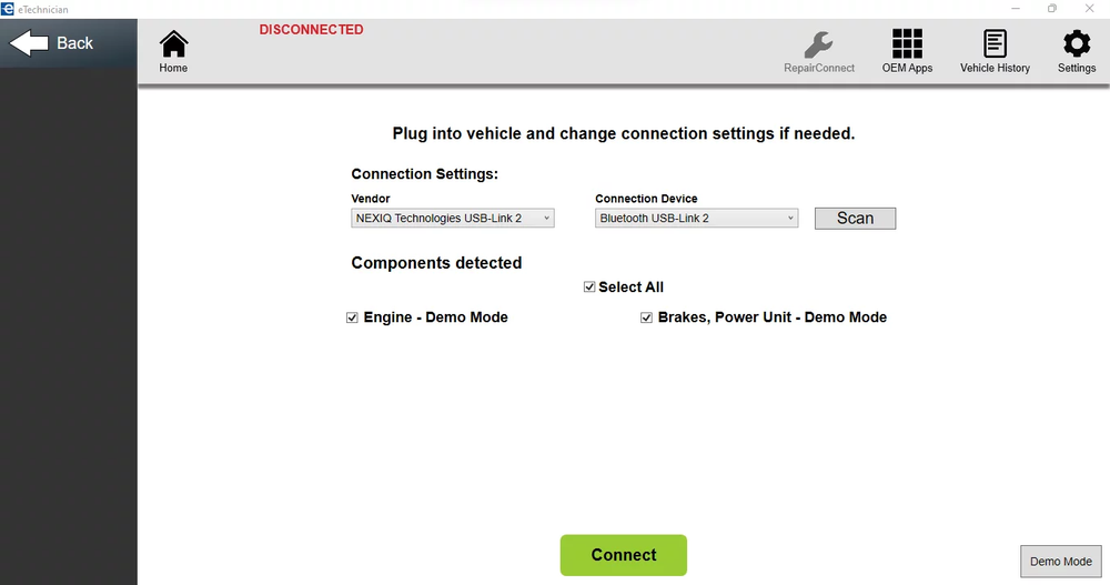 
                      
                        Nexiq eTechnician 2.11 Diagnostics Software - Latest 2024
                      
                    