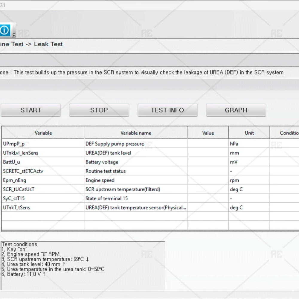 
                      
                        Doosan Diagnostic Tool G2 Scan ( ECU) 2024 Latest & Full Version
                      
                    