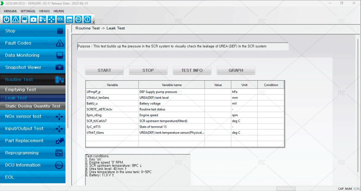 Navistar Engine Cilinder Performance Analyzer (CPA) v7.8.8.1 Engels - Online installatieservice inbegrepen!