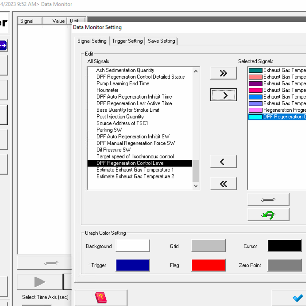 
                      
                        Kubota \ kituchi kit de diagnostic complet avec un adaptateur de diagnostic DST-I authentique et un ordinateur portable CF-54 avec le dernier logiciel Diagmaster 2023
                      
                    