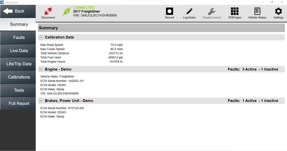 
                      
                        Nexiq eTechnician 2.11 Diagnostics Software - Latest 2024
                      
                    