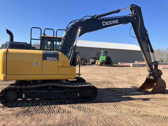 John Deere 310D Backhoe Loader Werking en testhandleiding