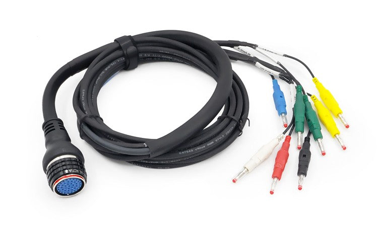 
                      
                        Kit de herramientas de adaptador de diagnóstico Star C4 SD SD Connect para Mercedes - Incluye el último Xentry y DAS 2023 - Software Full Software EPC WIS Vediamo
                      
                    