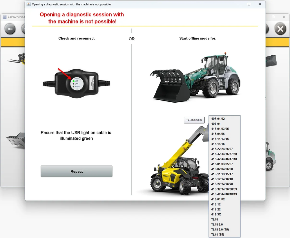 
                      
                        CAT Com 3 Adapter - alle CAT Maschinen Diagnostic Tool Kit - enthalten neueste ET2018A - Full & Latest Kit -Online Installation und Support
                      
                    