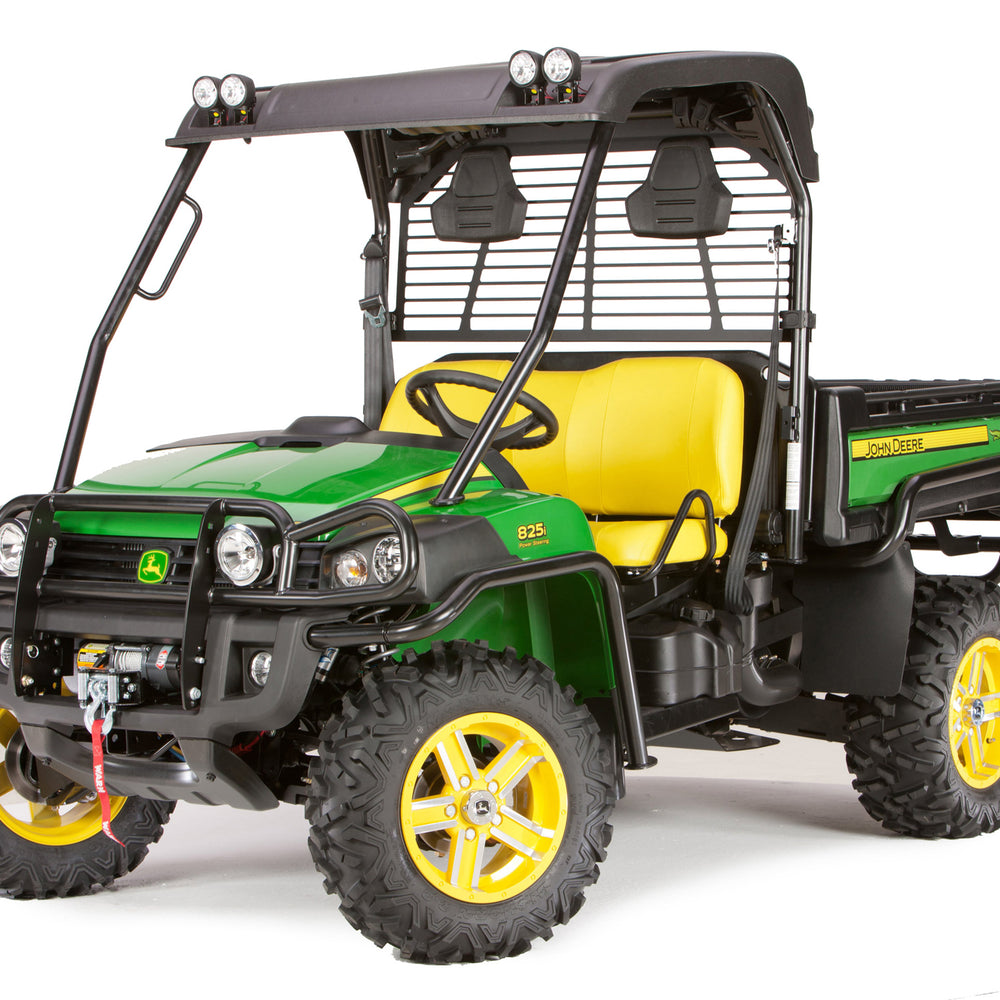 John Deere Gator Utility Vehicle XUV 825i Officiële workshopservice Repair technische handleiding