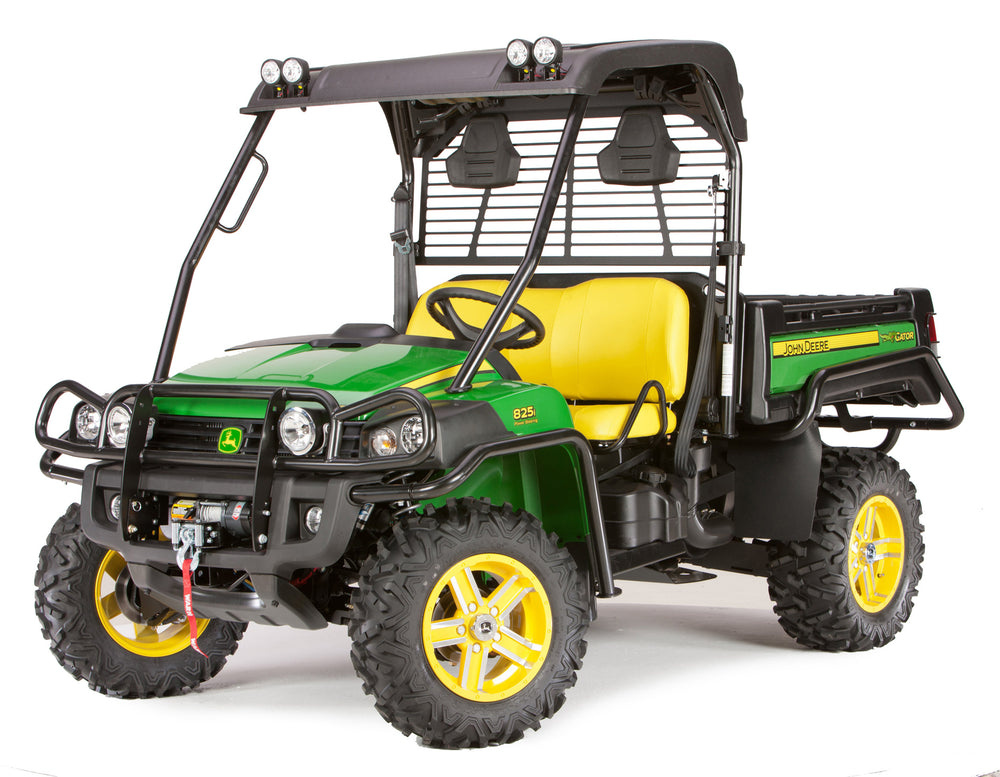 John Deere Gator Utility Vehicle XUV 825i Official Workshop Service Repair Technical Manual TM107119