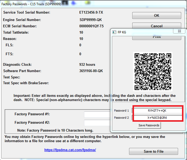 
                      
                        Diagnostic & Programming Software Set 2024 For Perkinss & Caterpilllar Both With Password Generator Build in !
                      
                    