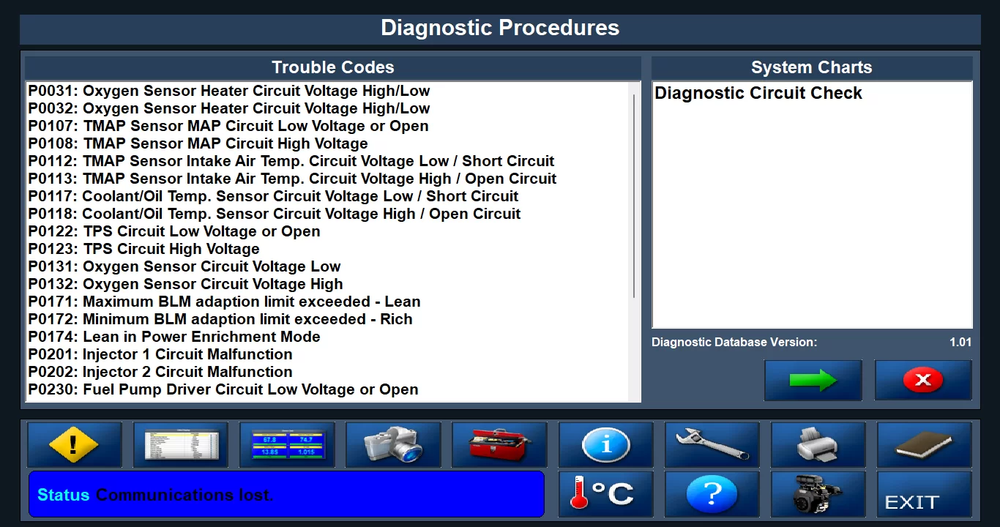 
                      
                        Kohler EFI Diagnostic System \ neueste diagnostische Software 2023
                      
                    