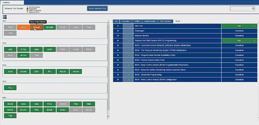 
                      
                        Genuine Live Ford FJDS & FDRS Dealer Diagnostic Software 2024 - With Online account Login 12 Month !
                      
                    