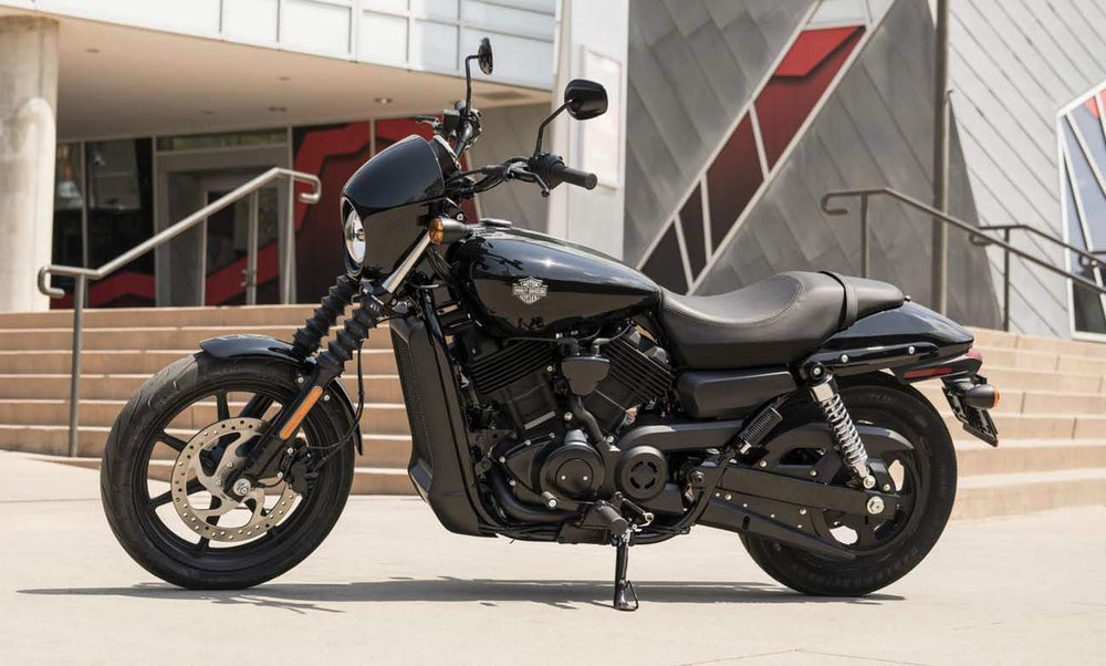 Harley-Davidson Street XG500 / XG750 Service officiel des services et pièces d'atelier 2020