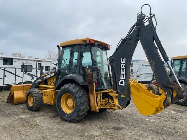 John Deere 310SJ 315SJ Manual de reparación del servicio oficial del cargador TM10146