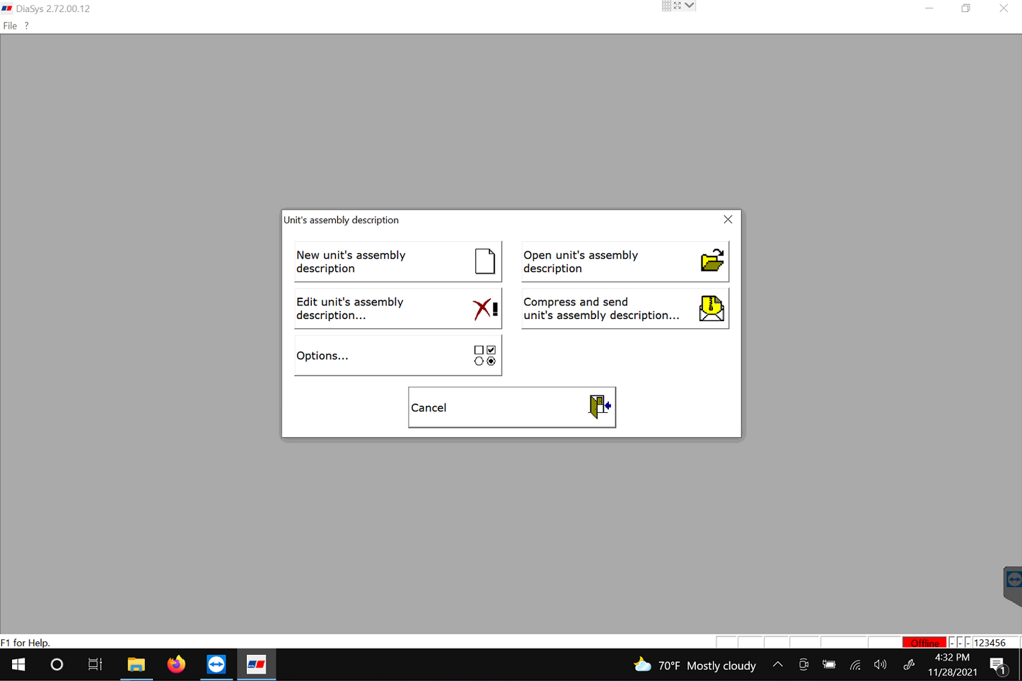 MTU Diasys 2.74 Diagnostische software 2022 - Verlies nooit zonder USB Dongle!