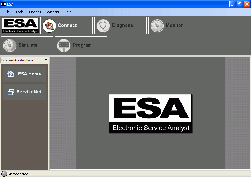 
                  
                    PACCAR ESA Electronic Service Analyst V5.6 Dernière 2023 Station de programmation externe, interne et de programmation
                  
                