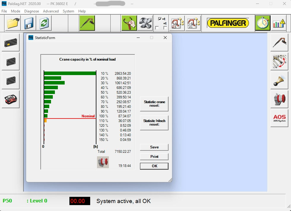 
                      
                        Palfinger Paldiag.NET 2021.02 Diagnostic Software Tool
                      
                    