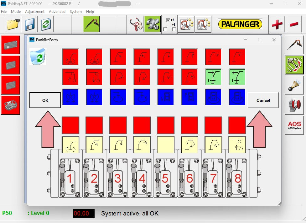 
                      
                        Palfinger Paldiag.NET 2021.02 Diagnostic Software Tool
                      
                    