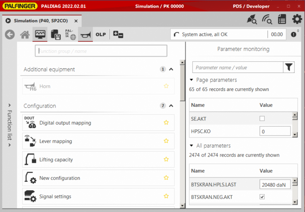 
                      
                        Palfinger PALDIAG Diagnostic Software Latest 2024
                      
                    