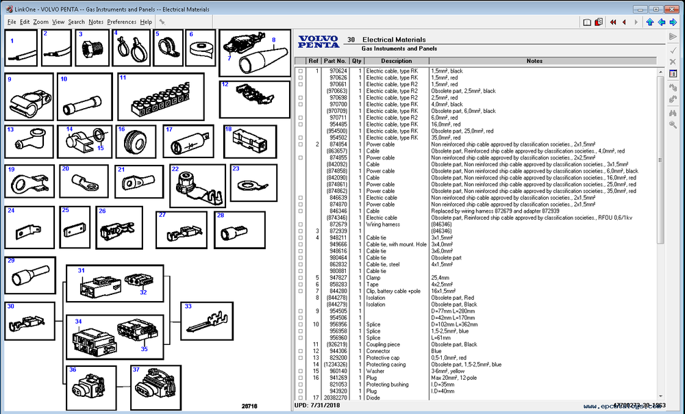 
                  
                    تشتمل مجموعة أدوات التشخيص فولفو PENTA VODIA5 على واجهة Vocom 88890300 - تتضمن برنامج VODIA5 والكمبيوتر المحمول Panasonic CF-54
                  
                