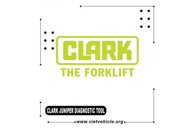 CLARK JUNIPER DIAGNOSTIC TOOL 1.0.0.5