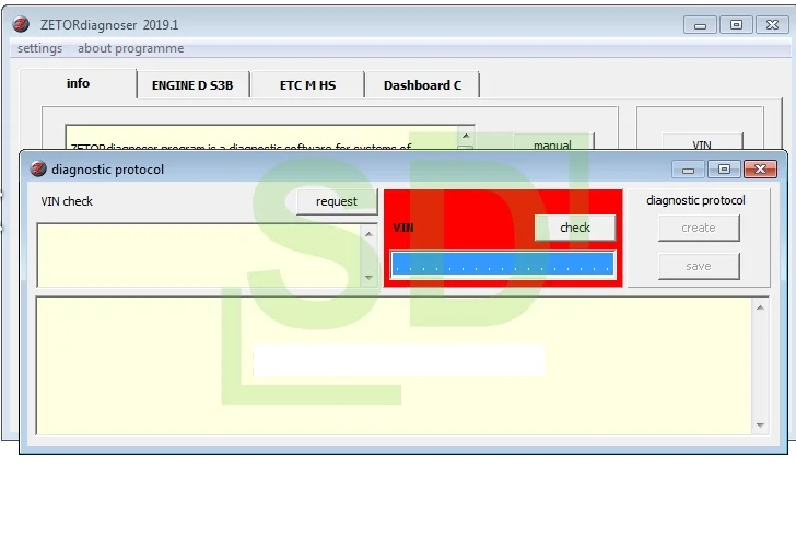 2023 ZETOR DIAGNOSTIC Software ZETORdiagnoser For All Zetor Models