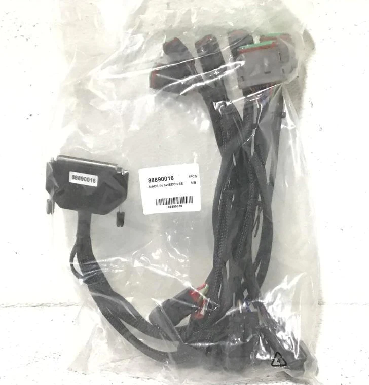 88890016 | Echte Volvo Penta Break Out Harness 88890016