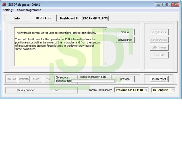 
                      
                        Caterpillar Forklift Diagnozer 3.9 - برنامج التشخيص الكامل لرافعات شوكية Cat
                      
                    