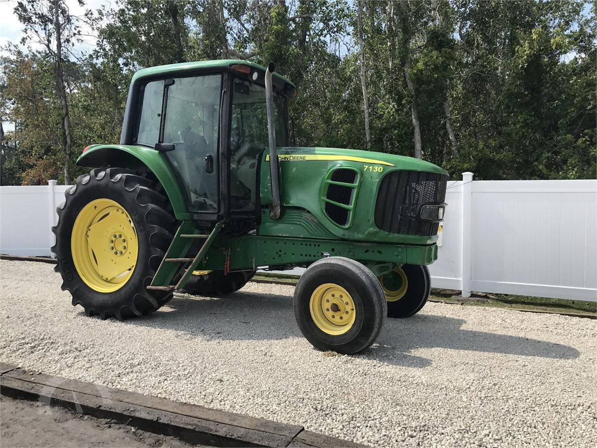 John Deere Tracteurs 6230, 6330, 6430, 6530, 6630, 7130, 7230 (États-Unis, Canada) Manuel de réparation des services TM400819