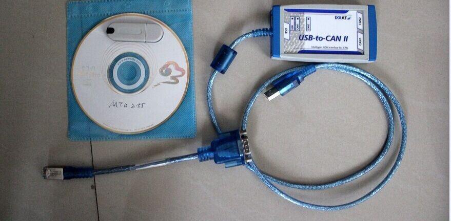 
                  
                    MTU Diagnostic Kit (USB-to-CAN) mit der neuesten MTU-DiaSys 2.74-Software [2022]
                  
                